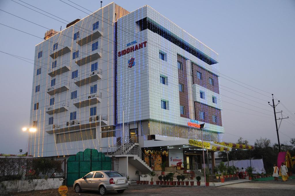 Hotel Siddhant Indore Luaran gambar